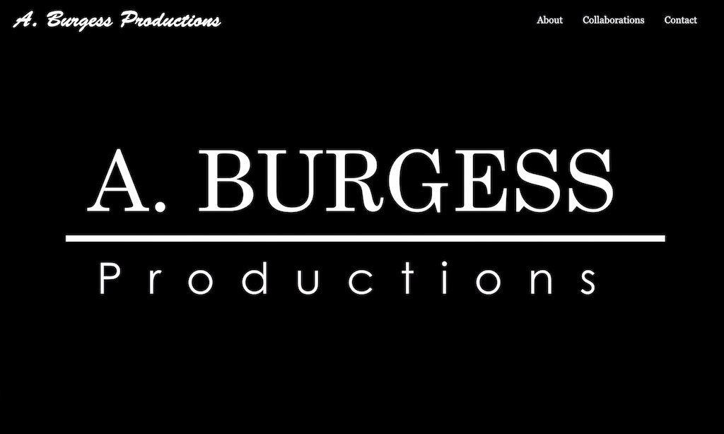 A.Burgess Productions