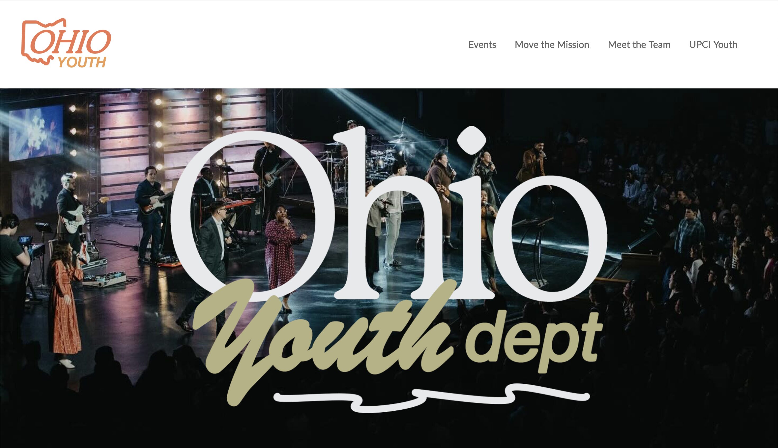 Ohio District Youth
