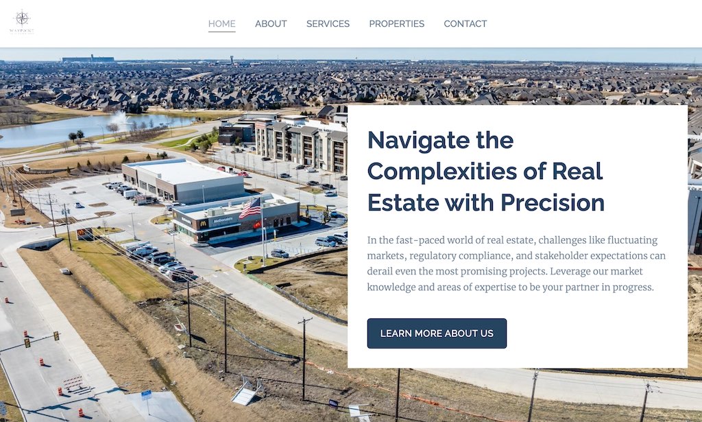 Waypoint Real Estate Development & Advisors