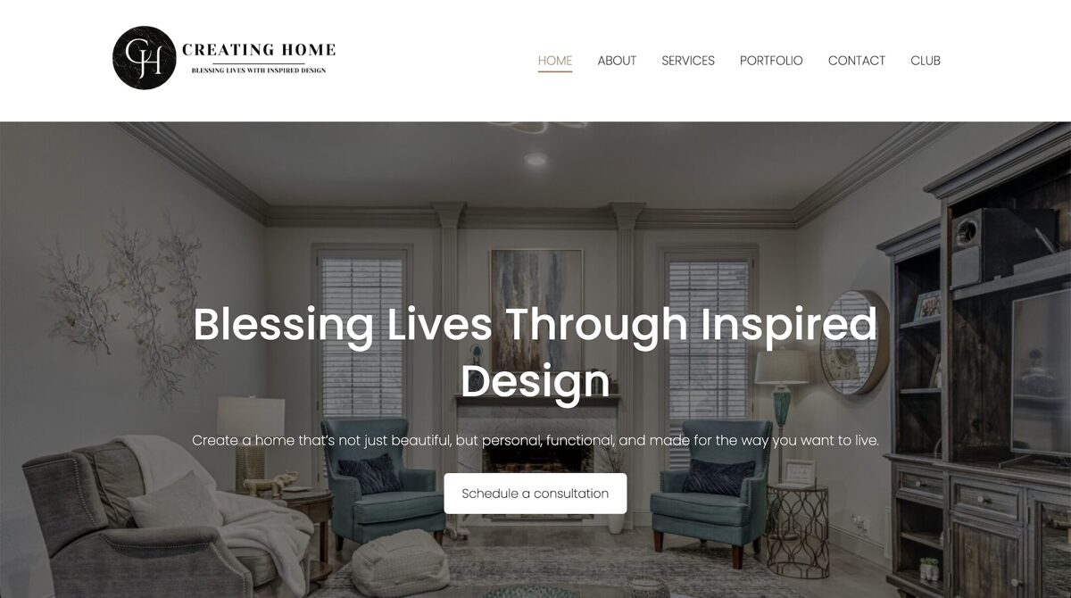 Creating Home