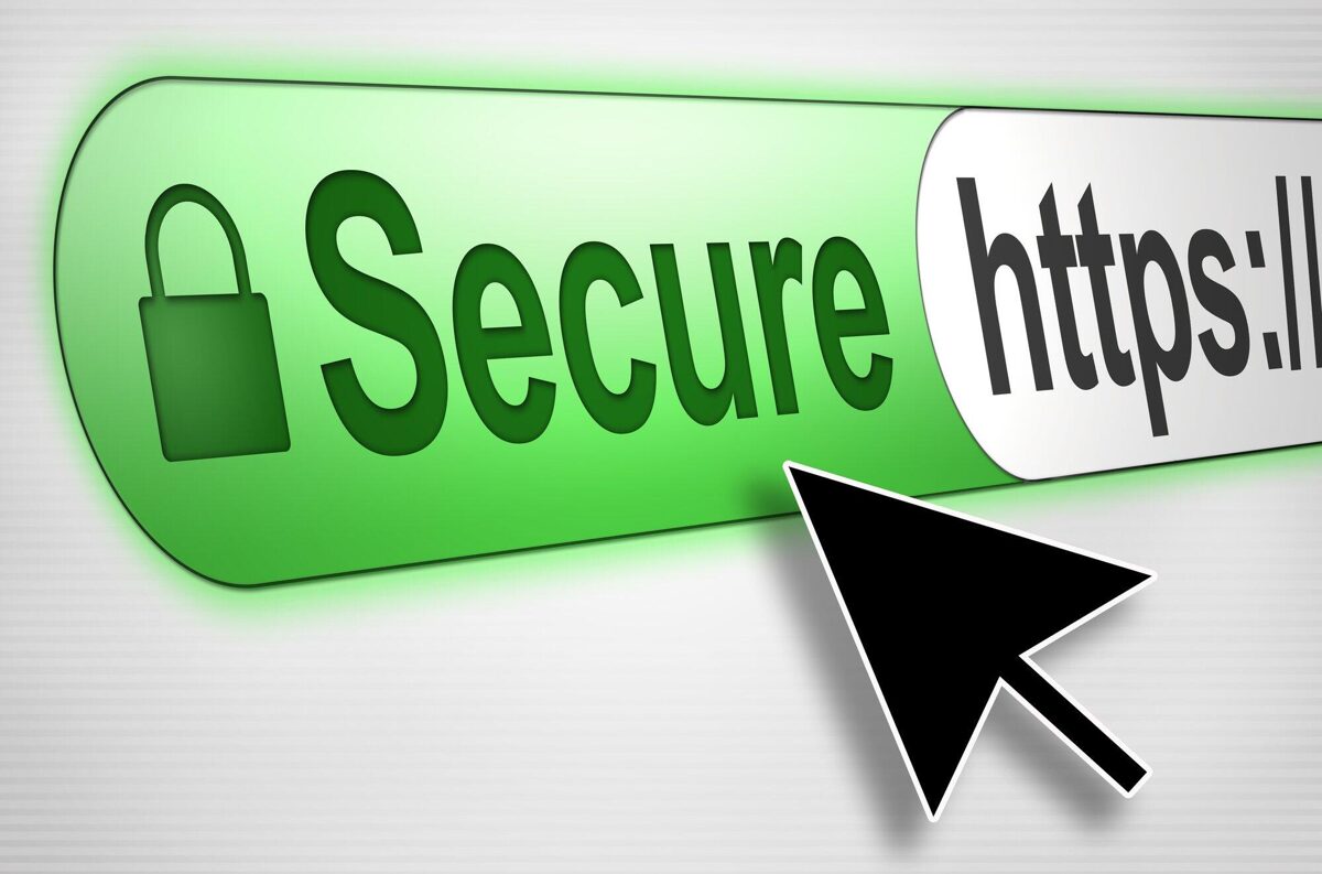 low security websites