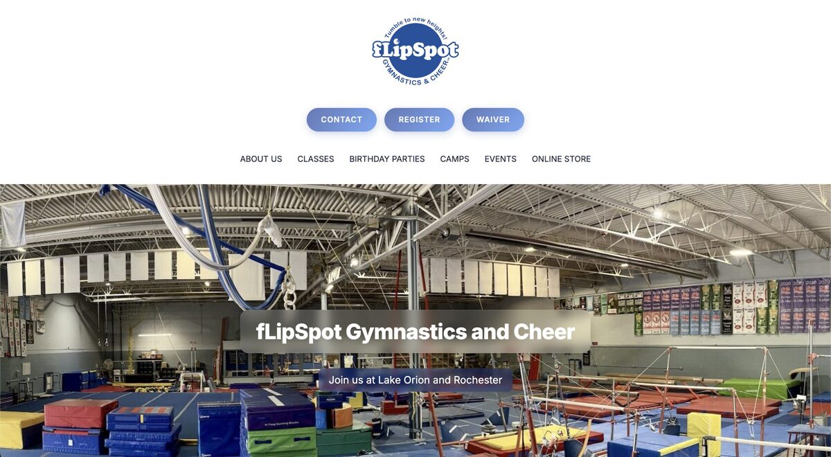 fLipSpot Gymnastics & Cheer
