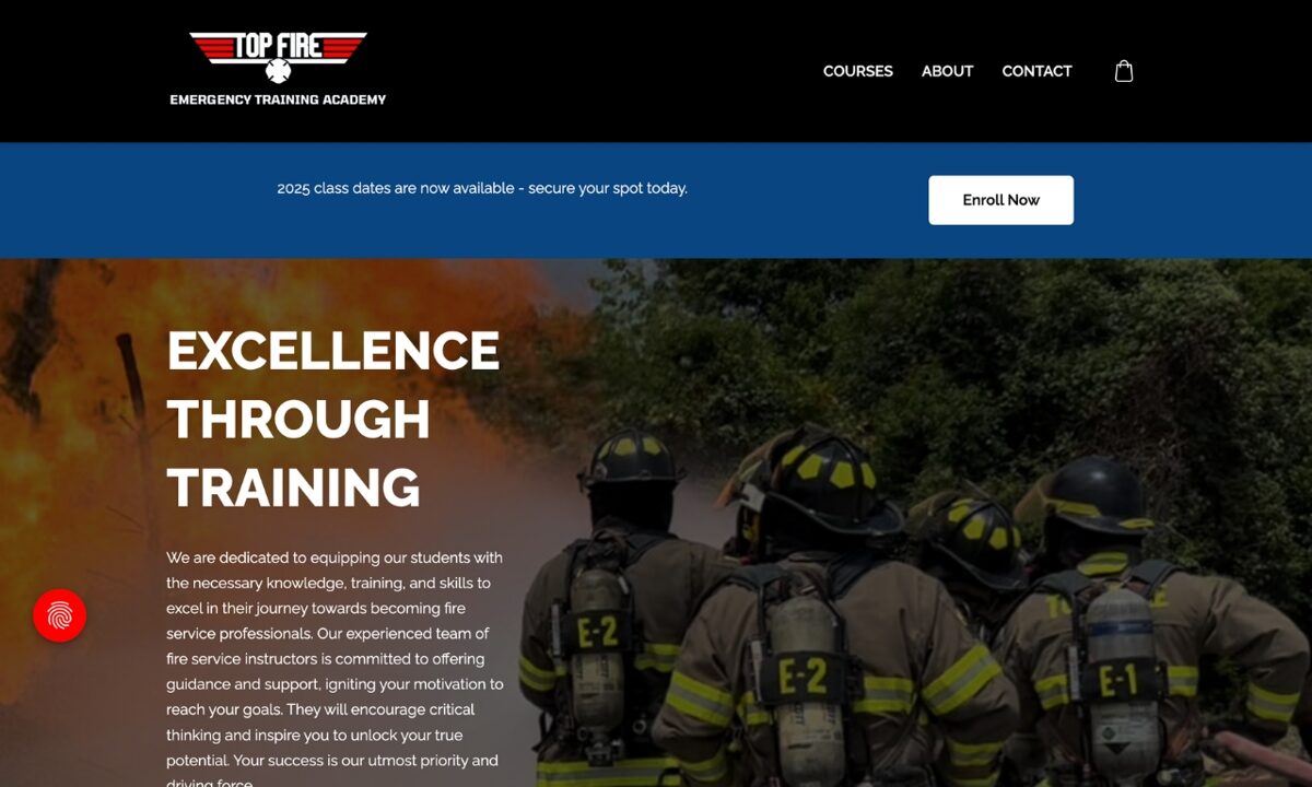 Top Fire Emergency Training Academy