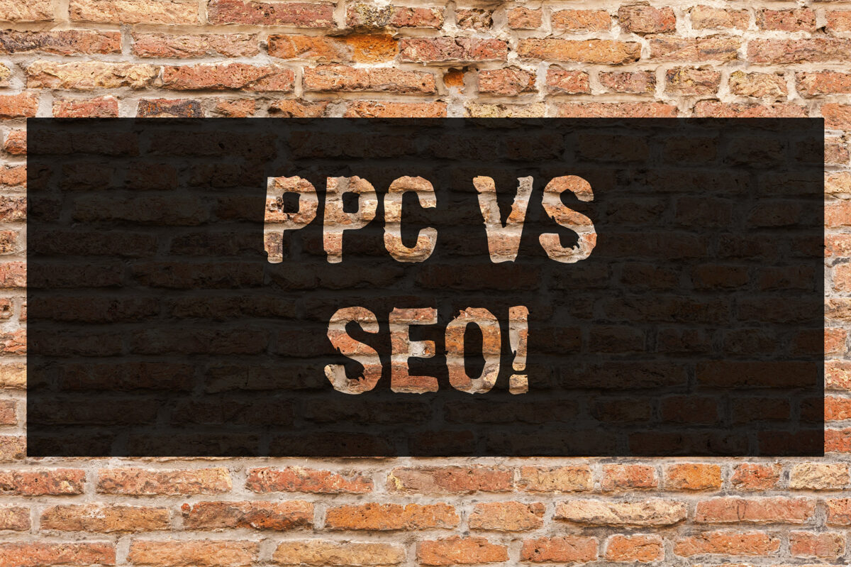 SEO vs PPC